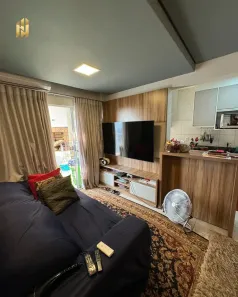 Apartamento com 3 Quartos à venda, 72m² no Jardim Santa Marta, Cuiabá
