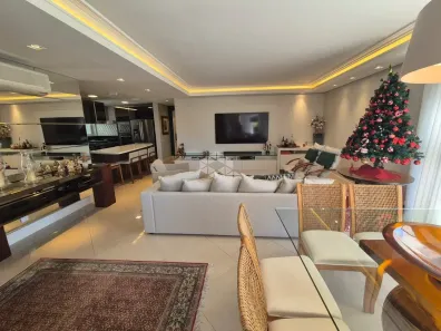 Apartamento com 4 Quartos à venda, 222m² no Jurerê, Florianópolis