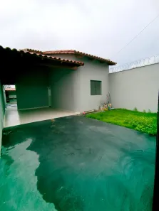 Casa com 2 Quartos à venda, 98m² no Jardim Boa Esperança, Aparecida de Goiânia