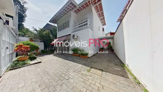 Sobrado com 5 Quartos à venda, 300m² no Jardim Paulistano, São Paulo