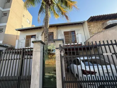 Casa com 4 Quartos para alugar, 300m² no Santa Maria, Jaguariúna
