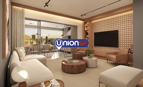 Apartamento com 3 Quartos à venda, 126m² no Vila Mariana, São Paulo