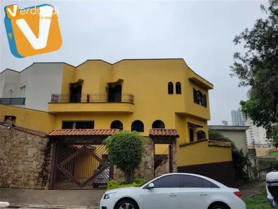Sobrado com 3 Quartos à venda, 137m² no Vila Graciosa, São Paulo