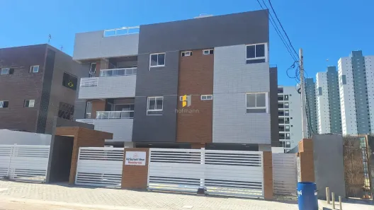 Cobertura com 2 Quartos à venda, 120m² no Bessa, João Pessoa