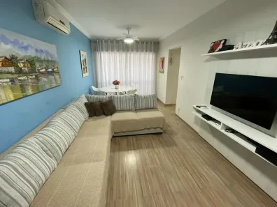 Apartamento com 2 Quartos à venda, 100m² no Enseada, Guarujá