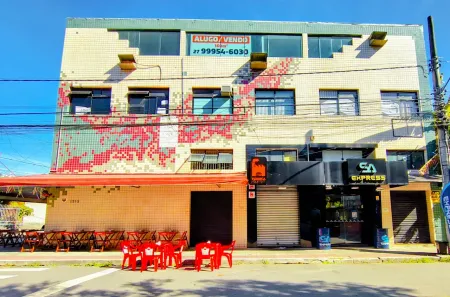 Ponto Comercial para alugar, 60m² no Jardim da Penha, Vitória