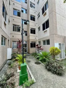 Apartamento com 2 Quartos à venda, 40m² no Vila Norma, Mesquita