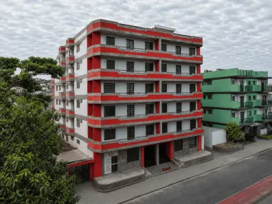Apartamento com 2 Quartos para alugar, 70m² no Itaúna, Saquarema