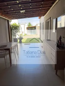 Casa de Condomínio com 2 Quartos à venda, 65m² no Vila de Abrantes (Abrantes), Camaçari