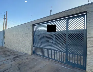 Casa com 3 Quartos à venda, 147m² no Jardim Residencial Ravagnani, Sumaré