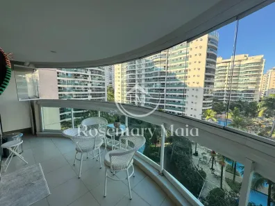 Apartamento com 2 Quartos para alugar, 100m² no Barra Olímpica, Rio de Janeiro