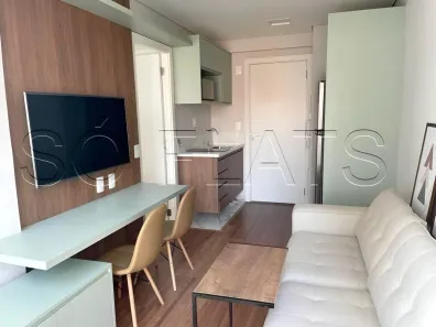 Apartamento com 1 Quarto à venda, 26m² no Vila Nova Conceição, São Paulo