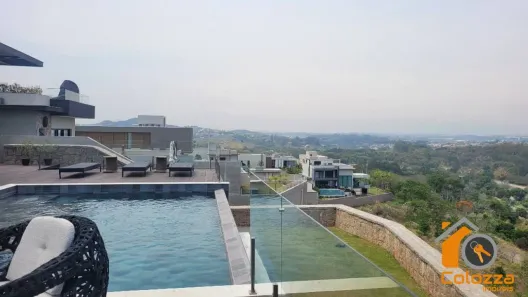 Casa de Condomínio com 4 Quartos à venda, 550m² no Centro, Vinhedo