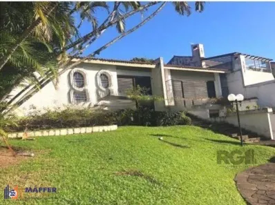 Casa com 5 Quartos à venda, 305m² no Cristal, Porto Alegre
