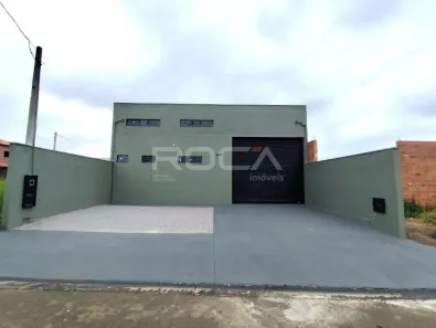 Galpão/Depósito/Armazém à venda, 168m² no Residencial Arcoville, São Carlos