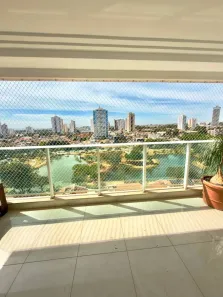 Apartamento com 3 Quartos à venda, 110m² no Jundiaí, Anápolis
