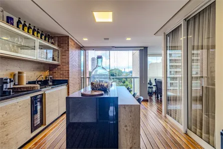 Apartamento com 4 Quartos à venda, 187m² no Vila Leopoldina, São Paulo