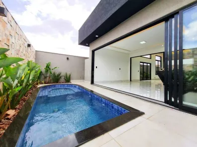 Casa de Condomínio com 3 Quartos à venda, 225m² no Residencial Alto do Castelo, Ribeirão Preto