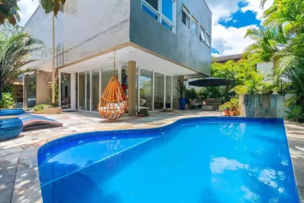 Casa de Condomínio com 4 Quartos à venda, 550m² no Alphaville, Santana de Parnaíba