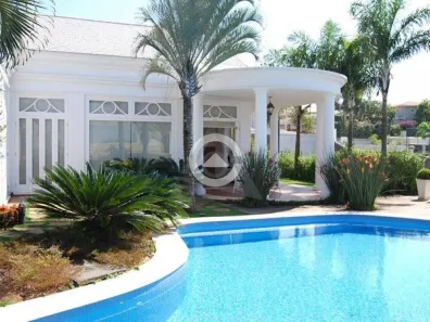 Casa de Condomínio com 4 Quartos à venda, 680m² no Sítios de Recreio Gramado, Campinas
