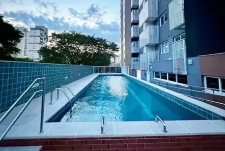 Apartamento com 1 Quarto à venda, 20m² no Água Branca, São Paulo