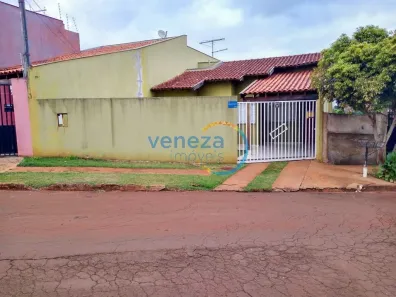 Casa com 3 Quartos à venda, 82m² no Califórnia, Londrina