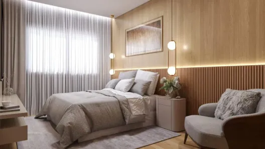 Apartamento com 2 Quartos à venda, 91m² no Centro, Canela