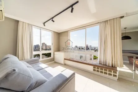 Apartamento com 1 Quarto à venda, 48m² no Bela Vista, Porto Alegre