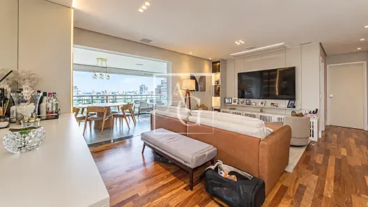 Apartamento com 4 Quartos à venda, 153m² no Brooklin Paulista, São Paulo