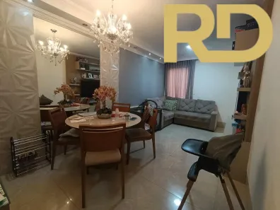 Apartamento com 3 Quartos à venda, 117m² no Santa Tereza, Belo Horizonte