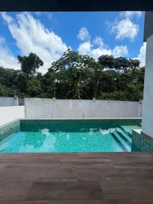 Casa com 4 Quartos para alugar, 290m² no Alphaville (Abrantes), Camaçari