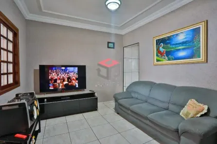 Casa com 3 Quartos à venda, 140m² no Paulicéia, São Bernardo do Campo