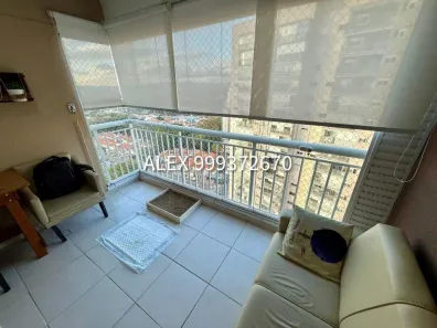 Apartamento com 2 Quartos à venda, 60m² no Jardim Esmeralda, São Paulo