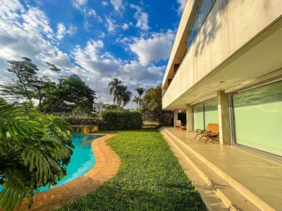 Casa com 4 Quartos à venda, 424m² no Alto de Pinheiros, São Paulo