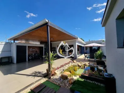 Casa com 3 Quartos à venda, 200m² no Jardim dos Calegaris, Paulínia