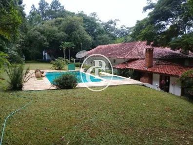 Fazenda/Sítio com 4 Quartos à venda, 2645m² no Freitas, São José dos Campos