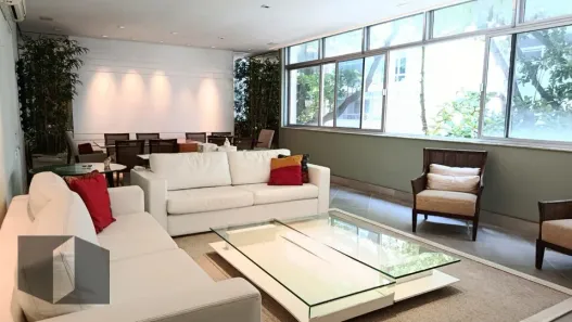 Apartamento com 4 Quartos à venda, 180m² no Leblon, Rio de Janeiro
