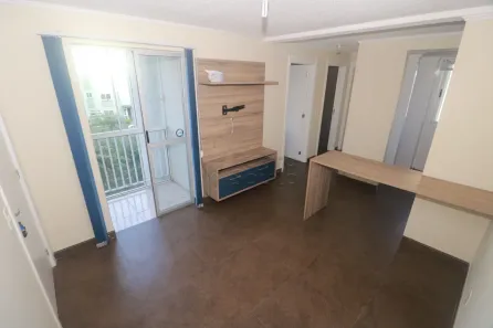 Apartamento com 2 Quartos para alugar, 50m² no Fragata, Pelotas
