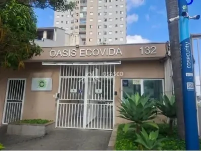 Apartamento com 2 Quartos para alugar, 52m² no Jardim Roberto, Osasco