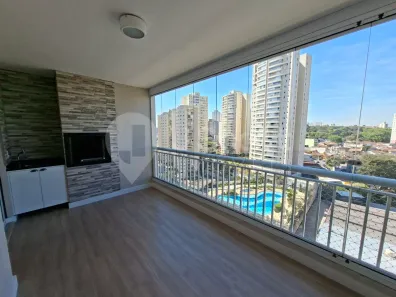 Apartamento com 3 Quartos à venda, 107m² no Jardim Taquaral, São Paulo