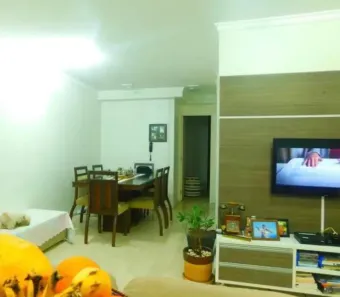 Apartamento com 2 Quartos à venda, 53m² no Sacomã, São Paulo