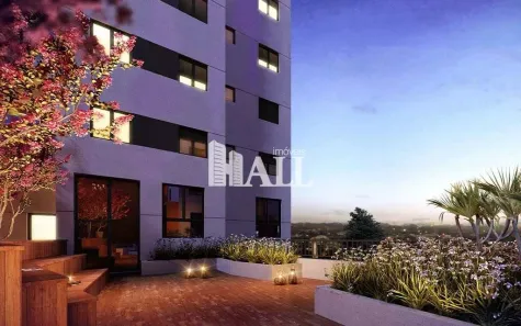 Apartamento com 1 Quarto à venda, 67m² no Jardim Bosque das Vivendas, São José do Rio Preto