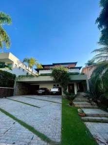 Casa de Condomínio com 4 Quartos à venda, 480m² no Alphaville Residencial Zero, Barueri