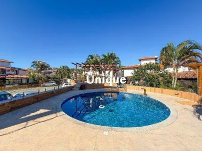Casa de Condomínio com 3 Quartos à venda, 120m² no Geriba, Armação dos Búzios