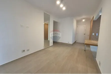 Apartamento com 1 Quarto para alugar, 50m² no Moema, São Paulo