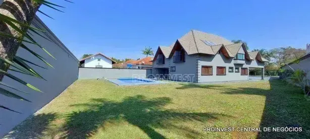 Casa de Condomínio com 5 Quartos à venda, 623m² no Jardim Passárgada I, Cotia