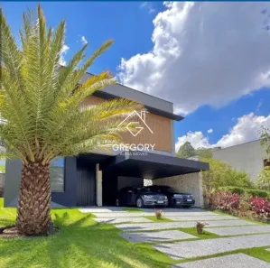 Casa de Condomínio com 4 Quartos à venda, 425m² no Tamboré, Barueri
