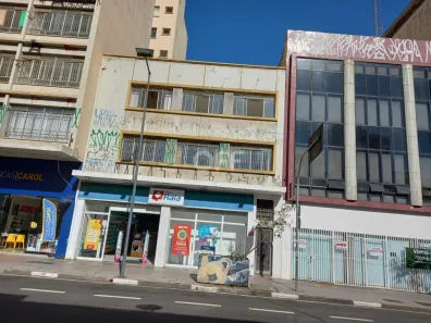 Sala Comercial com 20 Quartos para alugar, 411m² no Centro, Campinas