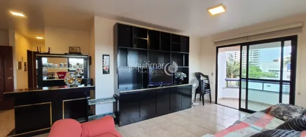 Apartamento com 3 Quartos para alugar, 153m² no Enseada, Guarujá
