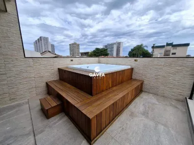 Casa com 3 Quartos à venda, 135m² no Caiçara, Praia Grande